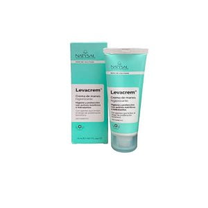 Levacrem crema higienizante de manos