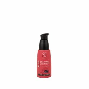 Sérum facial antiarrugas  - Oliva orgánica y Uva orgánica