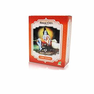 Henna Color Radhe Shyam Cobre Natural 100 gr