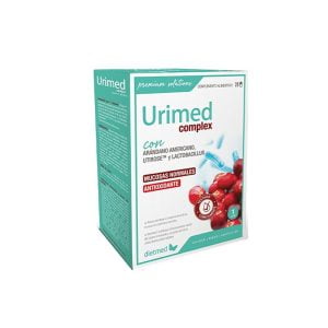 Urimed Candid · Dietmed · 30 cápsulas