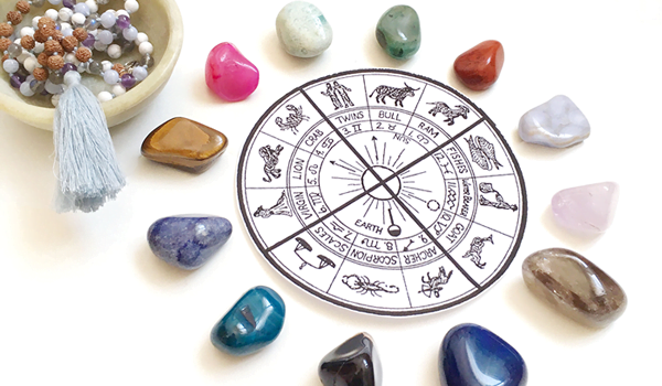 Las piedras y el horóscopo 4 Las gemas y la astrología