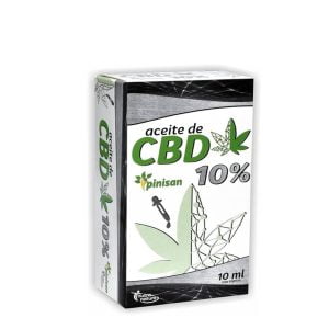 Aceite de CBD 10%