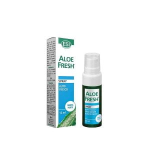Aloefresh Spray Menta Forte