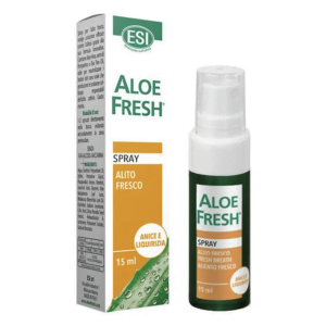 Aloefresh Spray Anís y Regalíz