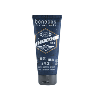 For men only 3 en 1 Body Wash