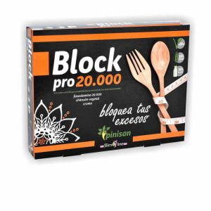 Block PRO 20.000 30 cápsulas