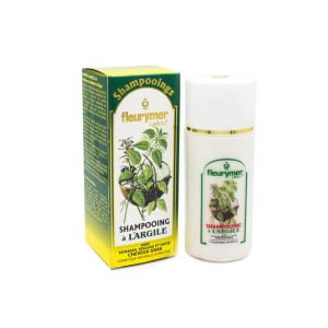 Champú arcilla + plantas medicinales 200ml.