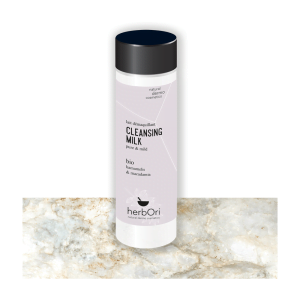Leche limpiadora BIO HerbOri 200ml
