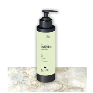 Acondicionador Volumen y Brillo · HerbOri · 200 ml