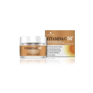 Natysal Vitamina C 50 + Gel Crema 50 ml