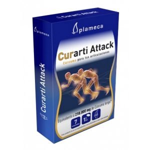 Curarti Attack