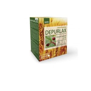 Depurlax Rapid - Dietmed - 30 comprimidos
