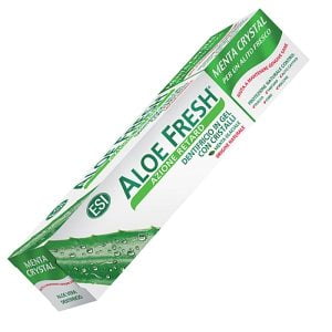 Aloefresh Retard Gel Menta Cristal