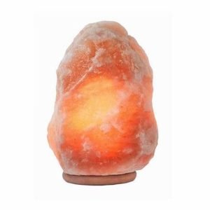 Lampara de Sal del Himalaya de 3 a 6 kg