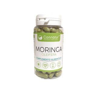 Moringa 120 Capsulas Bio Connatur