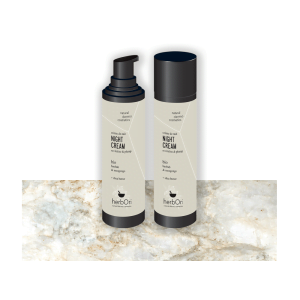 Crema de noche BIO HerbOri 40 ml