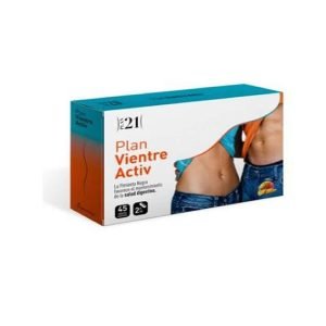 Plan Vientre Activ ·  45 cápsulas