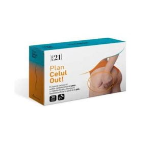 Plan Celul Out! · 30 cápsulas