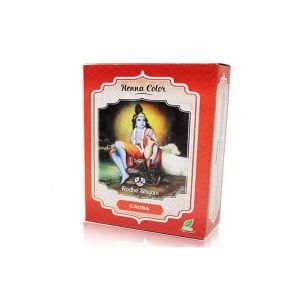 Henna Color Radhe Shyam Caoba 100 gr