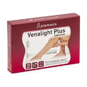 Venalight Plus cápsulas