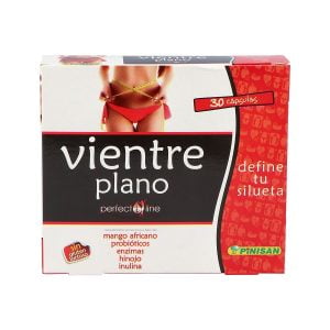 Vientre plano de Pinisan