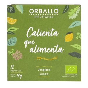 Calienta Que Alimenta BIO
