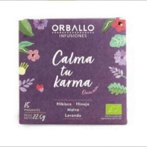 Calma Tu Karma Infusión BIO