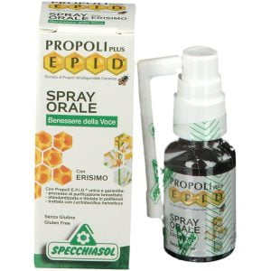 Epid Spray Oral Erisimo 15 ml