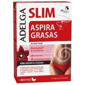 Adelgaslim Aspira Grasas · DietMed · 30 cápsulas