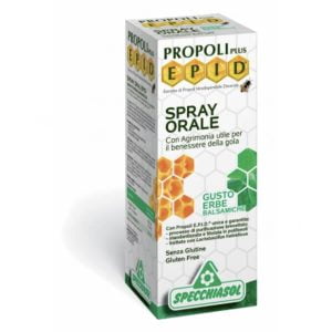 Epid Spray Oral Hierbas Balsámicas · Specchiasol · 15 ml
