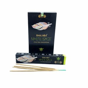 Incienso Salvia Blanca - Banjara