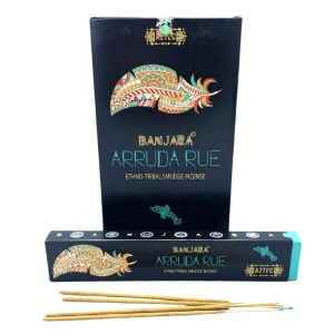 Incienso Arruda Rue - Ruda - Banjara