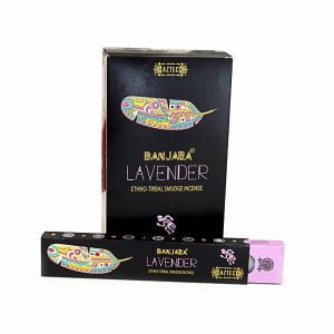Incienso de Lavanda étnico de Banjara