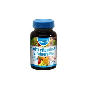Multi Vitaminas y Minerales - Naturmil - 30 perlas