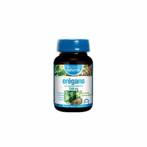 Orégano 1.500 mg · Naturmil · 60 cápsulas